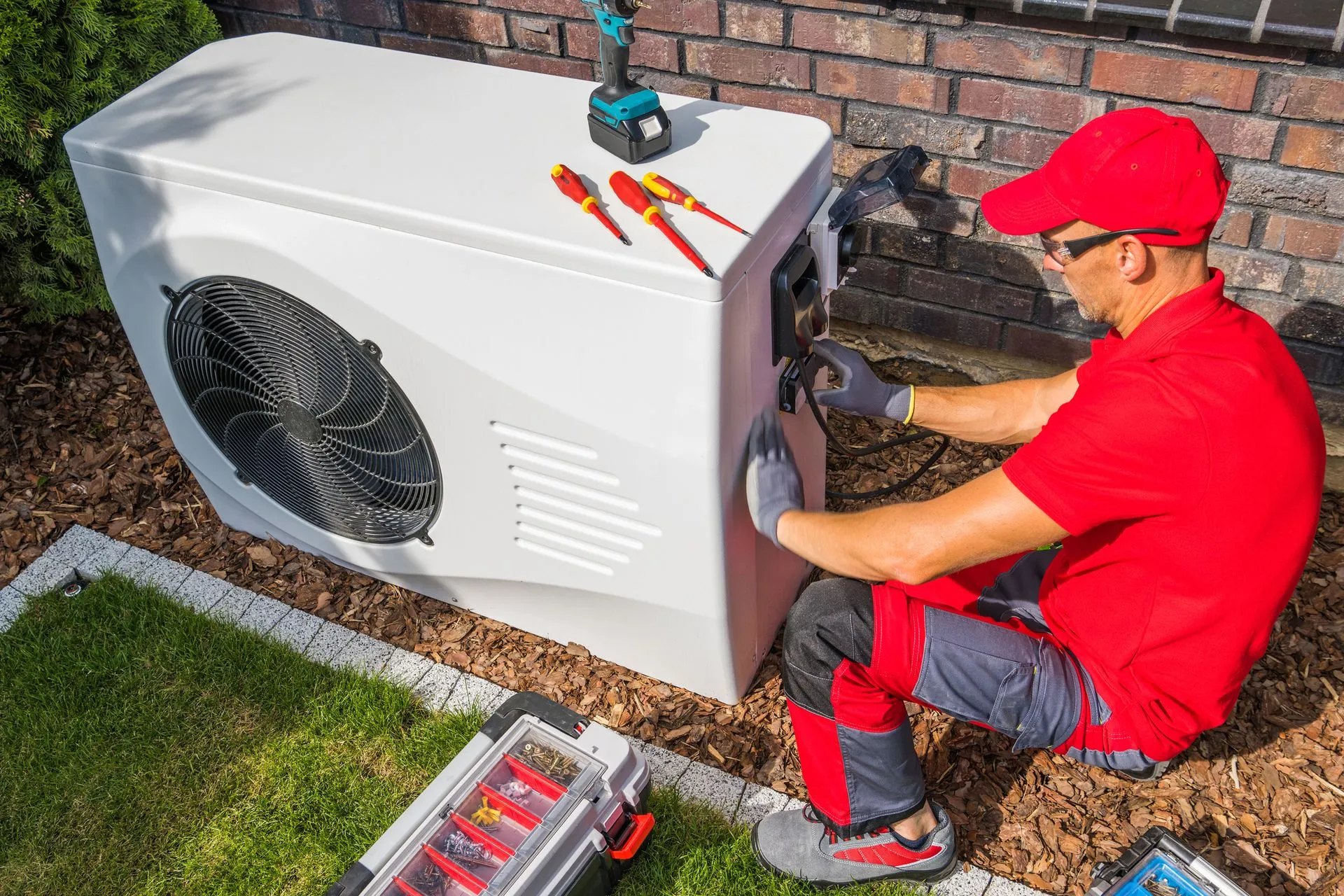 About HVAC in Horseshoe Bay, TX